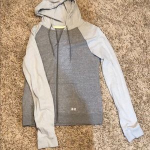 Under Armor Zip Up Jacket